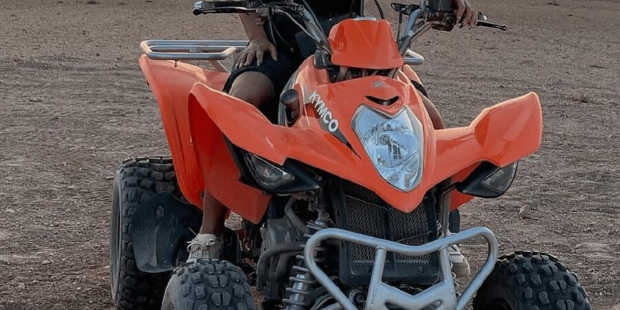 Marrakech: Agafay Desert Buggy bike 1000cc, Tea & Transfer - Language, Guides, and the Small Details That Make It Feel Smooth