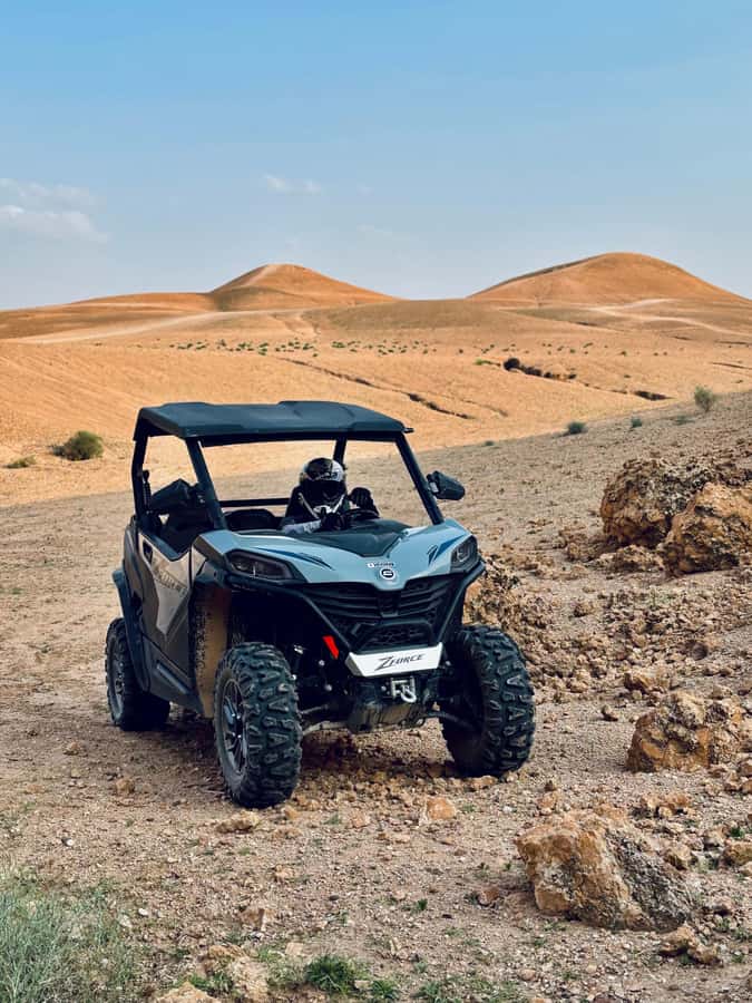 Marrakech: Agafay Desert Buggy Tour with Transfer - Key highlights worth caring about