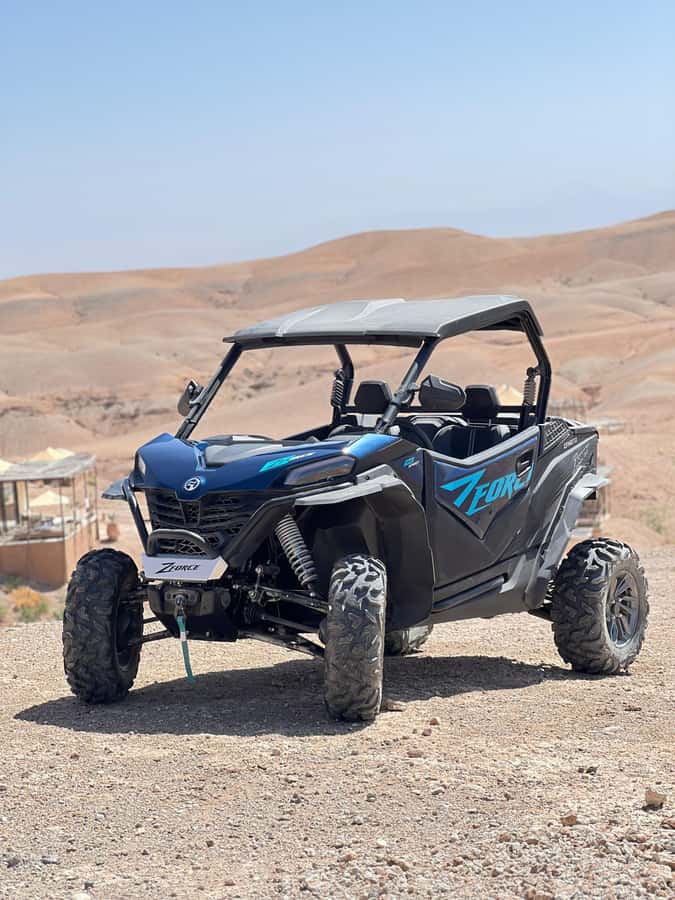 Marrakech: Agafay Desert Buggy Tour with Transfer - Why Agafay Desert feels perfect for a 4-hour escape