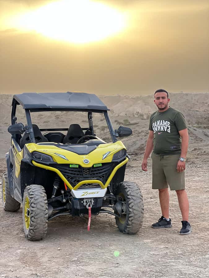 Marrakech: Agafay Desert Buggy Tour with Transfer - Tea, photos, and the Atlas backdrop you will remember