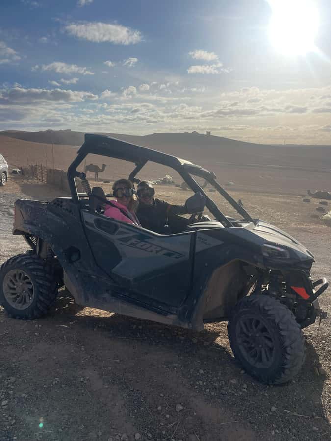Marrakech: Agafay Desert Buggy Tour with Transfer - Price and value: is $85 per person fair?