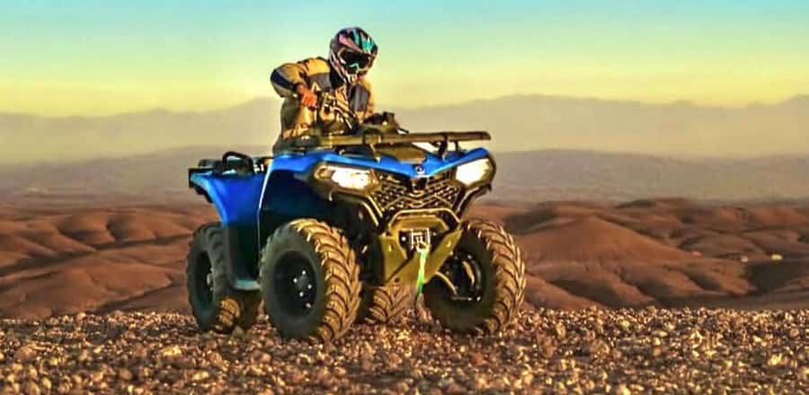 Marrakech: Agafay Desert Camel, Quad Bike & Dinner Show - Key things to know before you go