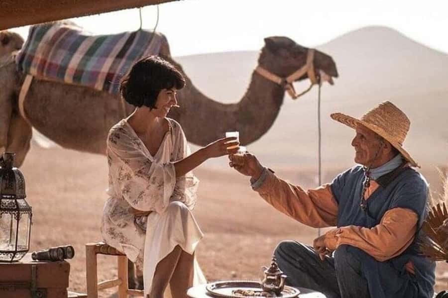 Marrakech: Agafay Desert Camel, Quad Bike & Dinner Show - Why Agafay Desert is the perfect Marrakech night escape