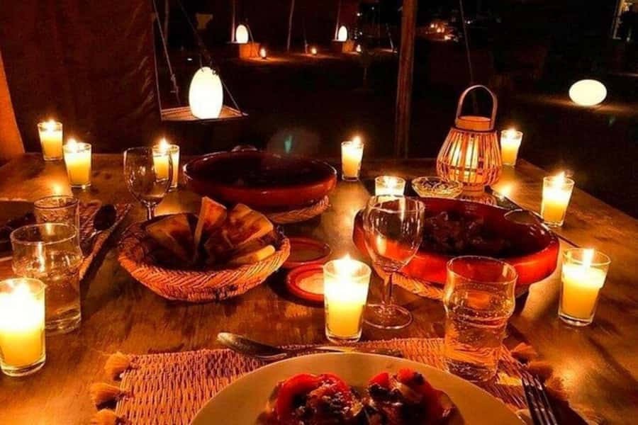 Marrakech: Agafay Desert Camel, Quad Bike & Dinner Show - Quad biking across Agafay’s rocky terrain (and why it’s worth it)