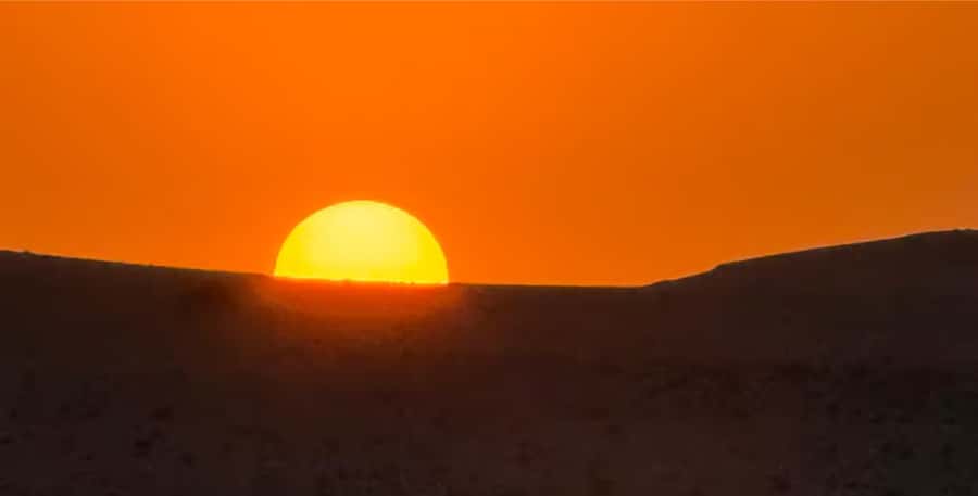 Marrakech: Agafay Desert Camel Ride, Dinner, Fire Show - Moroccan dinner under the stars: tagine, couscous, khobz, mint tea