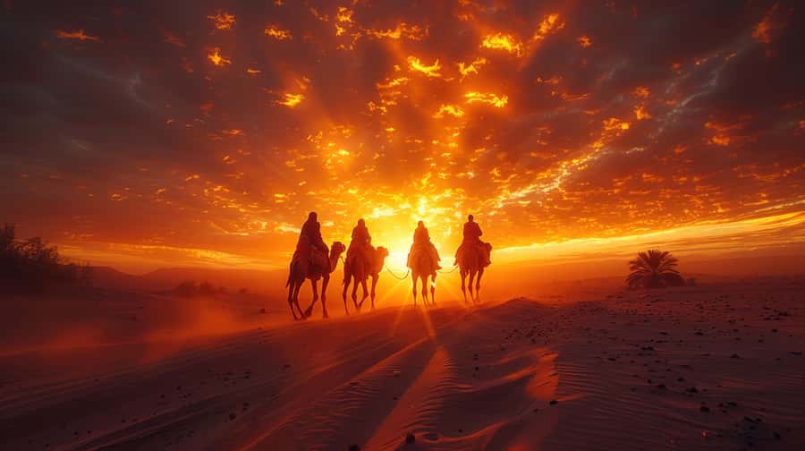 Marrakech: Agafay Desert Camel Ride, Dinner, Fire Show - Who should book this Agafay evening, and who may want a different plan