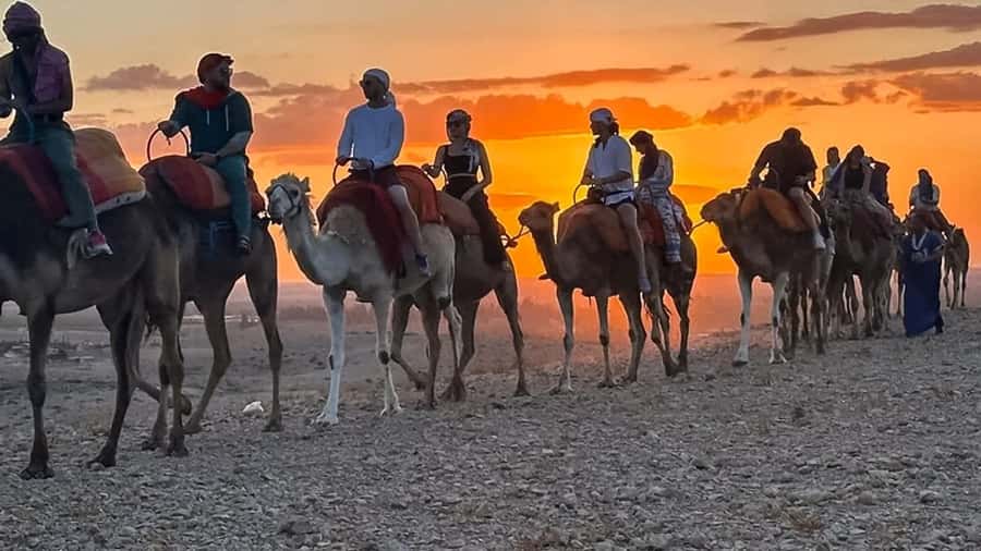 Marrakech: Agafay Desert: Camel ride Quad Bike, Dinner show - Price, Value, and What You’re Really Paying For