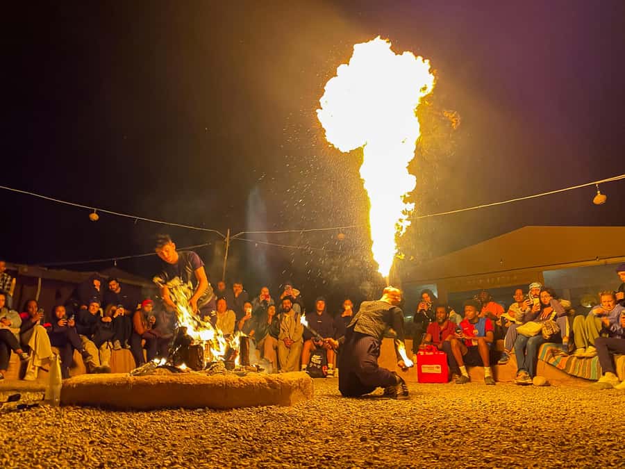 Marrakech: Agafay Desert: Camel ride Quad Bike, Dinner show - Should You Book This Agafay Desert Camel Ride and Dinner Show?
