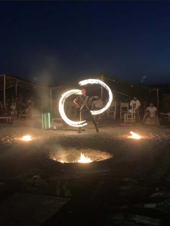 Marrakech Agafay desert: Camel Ride, Sunset, Dinner show - Key highlights if you want the good stuff