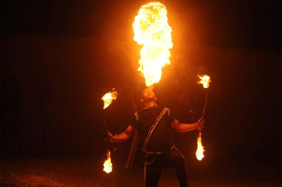 Marrakech Agafay desert: Camel Ride, Sunset, Dinner show - Agafay Desert Just Outside Marrakesh: Why This Half-Day Works