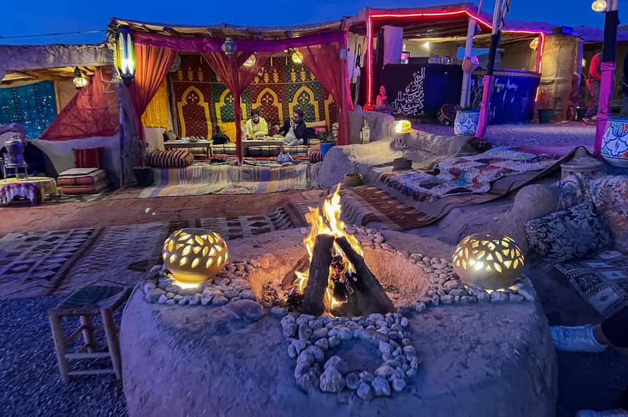 Marrakech: Agafay Desert Camel Ride with Dinner & Show - Price and Value for a 5-Hour Agafay Escape