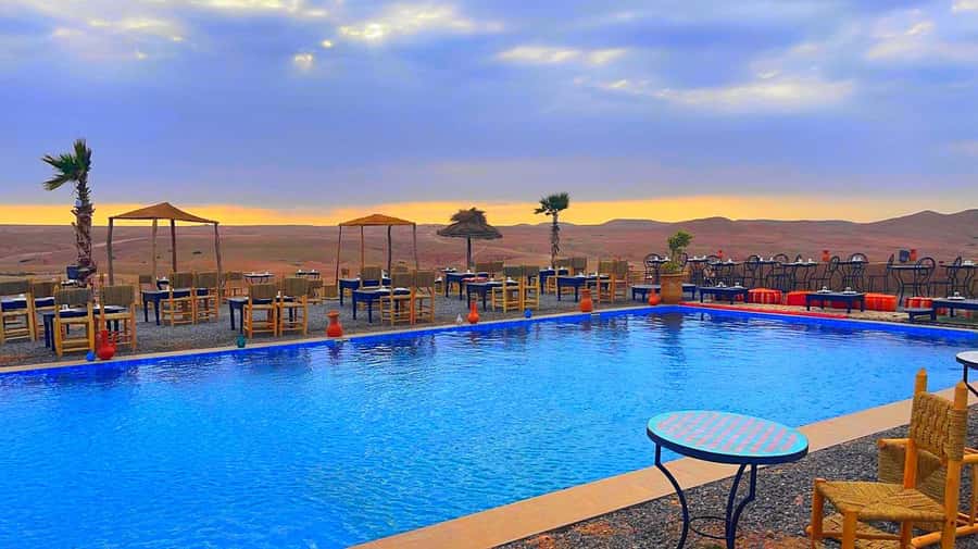 Marrakech: Agafay Desert Camp Lunch with Camel Ride and Pool - Key Highlights You Can Count On