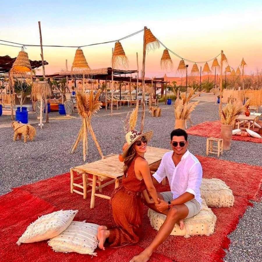 Marrakech: Agafay Desert Camp Lunch with Camel Ride and Pool - Who This Trip Fits Best (and Who Might Skip It)