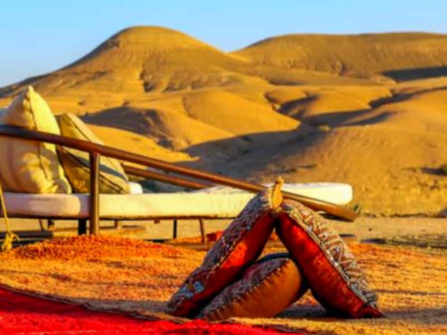 Marrakech: Agafay Desert Camp Lunch with Camel Ride and Pool - Price and Value: Is $39 a Good Deal?
