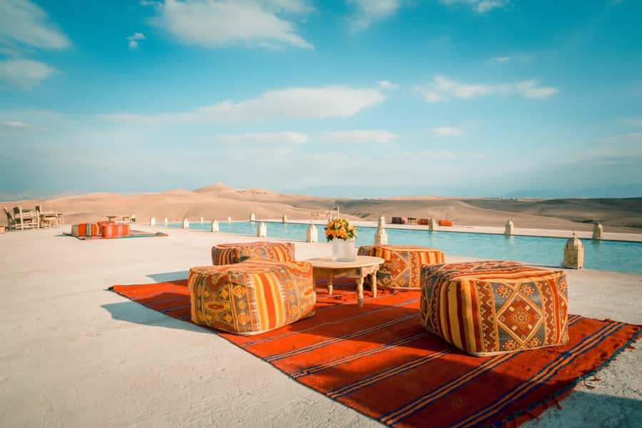 Marrakech: Agafay Desert Dinner and Sunset Camel Ride Trip - Key Things to Know Before You Go