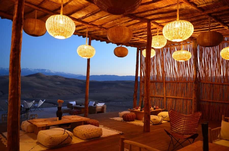 Marrakech: Agafay Desert Dinner and Sunset Camel Ride Trip - Why the Agafay Desert Dinner Feels Different From a Standard Night Tour