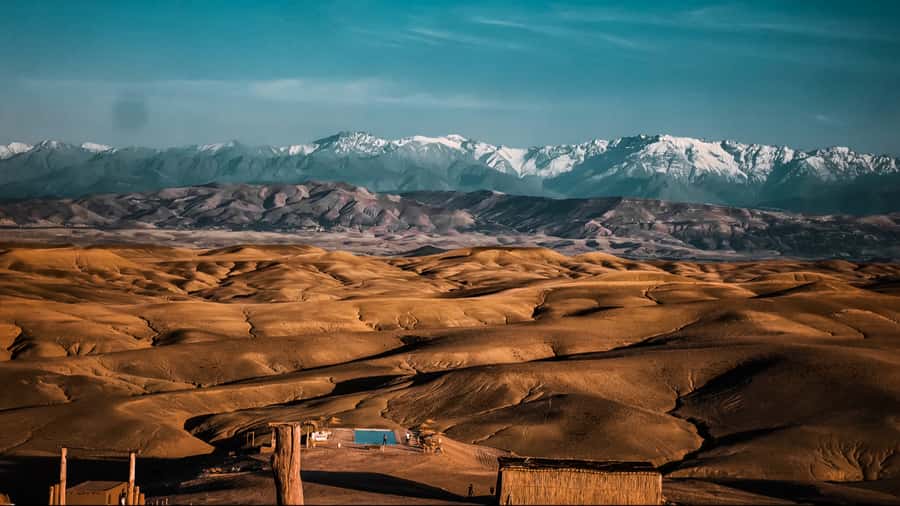 Marrakech: Agafay Desert Dinner, Camel Ride, and Music Show - Key things to know before you go