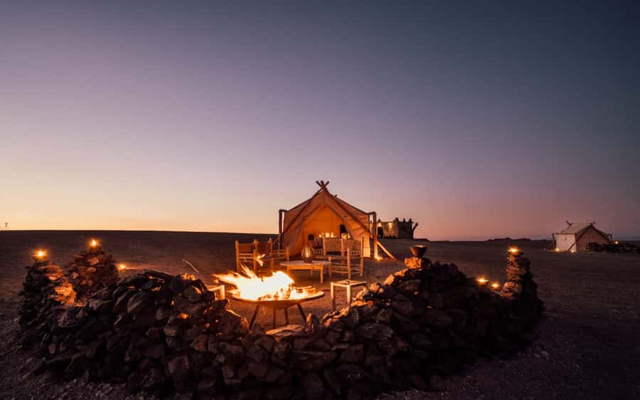 Marrakech: Agafay Desert Dinner, Camel Ride, and Music Show - Small-group feel, but watch for schedule drift