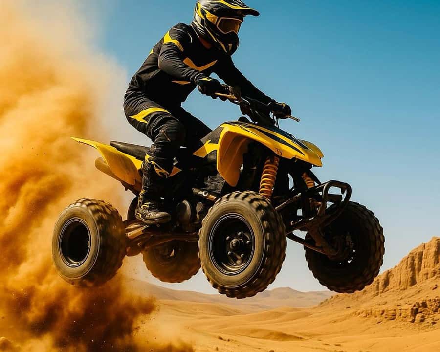Marrakech: Agafay Desert Dinner Show with Quad Bike & Camel - Getting From Marrakech to Agafay: Pickup, Atlas Views, and Time Well Spent