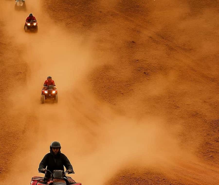 Marrakech: Agafay Desert Dinner Show with Quad Bike & Camel - Argan Oil Stop and Tea Break: Learning Without Making It Boring