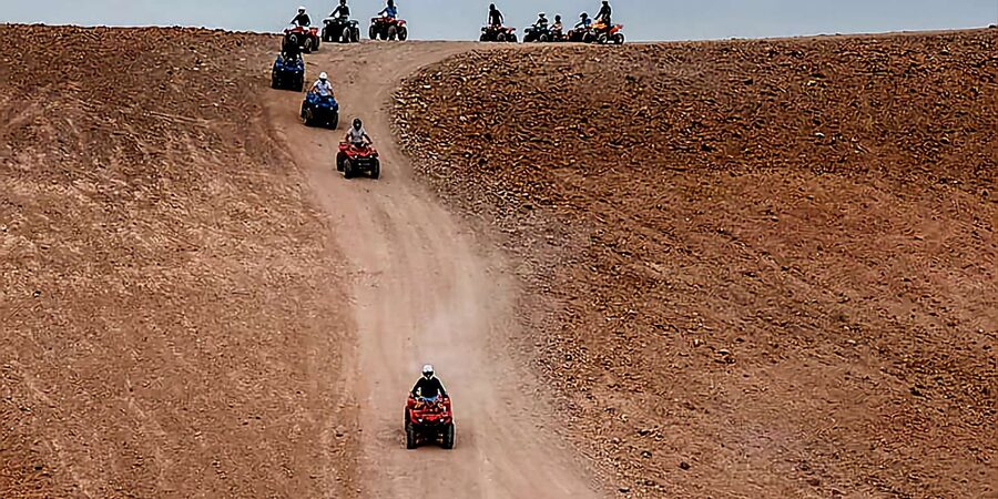 Marrakech: Agafay Desert Dinner Show with Quad Bike & Camel - Who This Trip Is Best For (And Who Should Skip It)