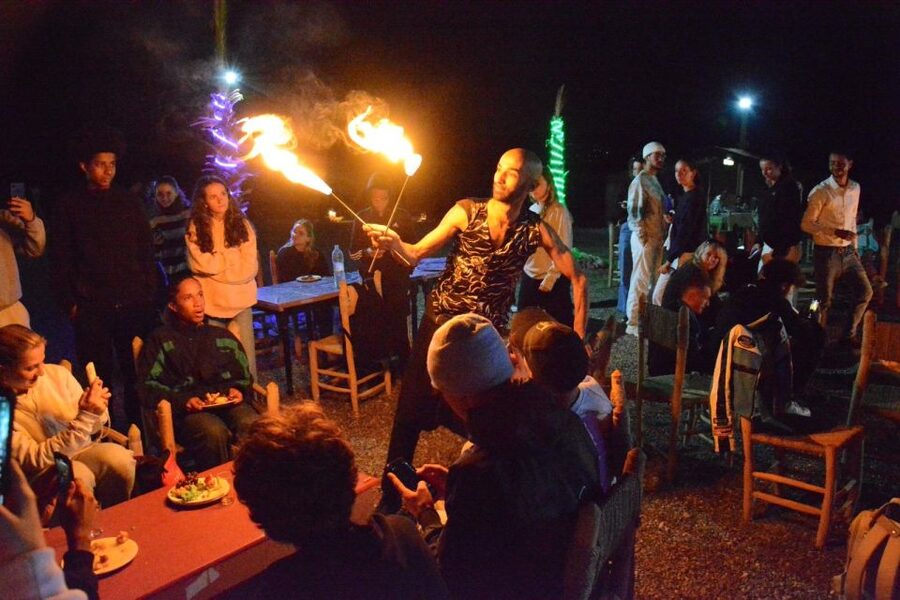 Marrakech: Agafay Desert Dinner Show with Sunset Camel Ride - Price and value: why this $25 evening can be a smart deal