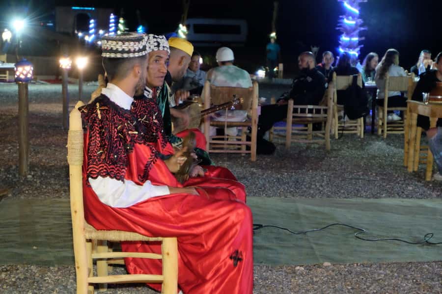 Marrakech: Agafay Desert Dinner Show with Sunset Camel Ride - Who this tour is best for, and who should think twice