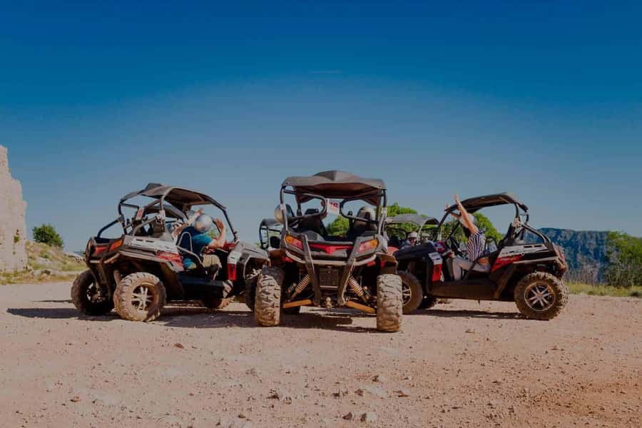 Marrakech: Agafay Desert Dune Buggy Tour - The best views come when you pause, not when you drive