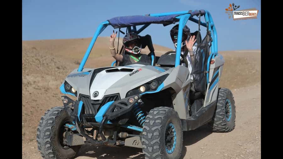Marrakech: Agafay Desert Dune Buggy Tour - Price and value: what $68 gets you in Agafay