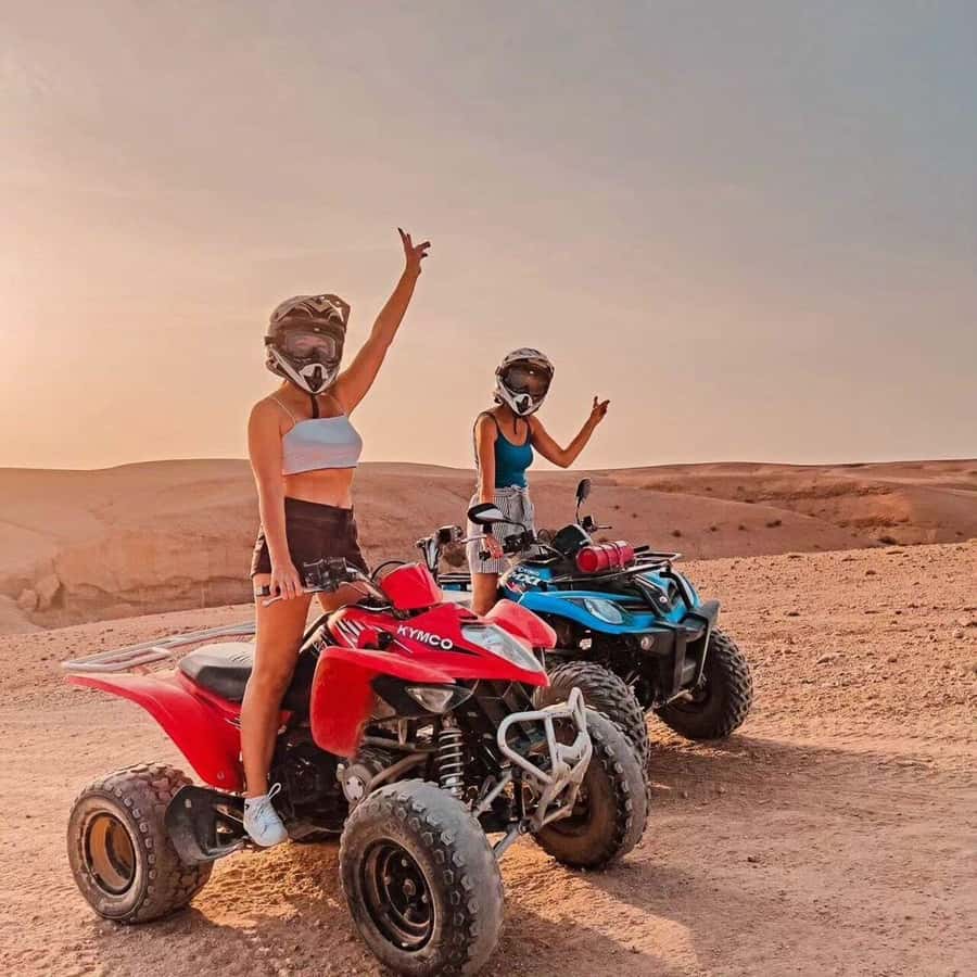 Marrakech: Agafay Desert Escape with Quad or Camel Ride - Price and value: why $29 can feel like more than one activity