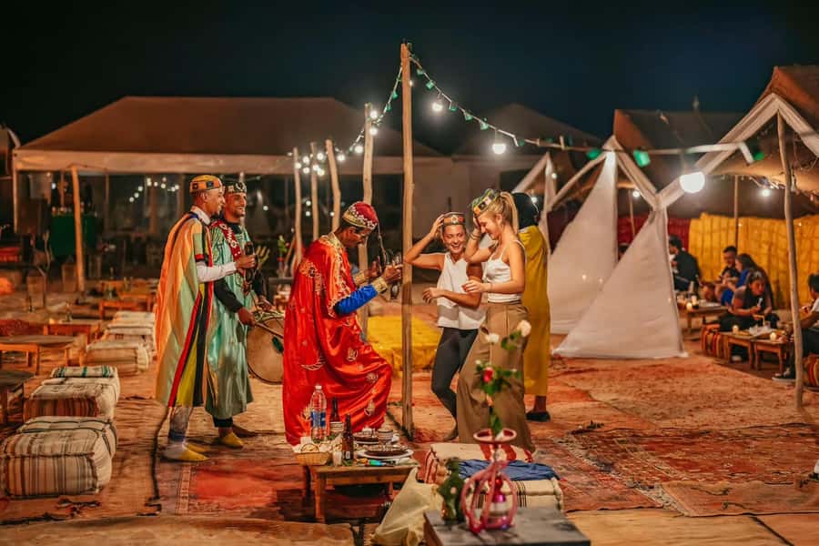 Marrakech: Agafay Desert Escape with Quad or Camel Ride - Quad biking in the Agafay dust, what to expect from the ride