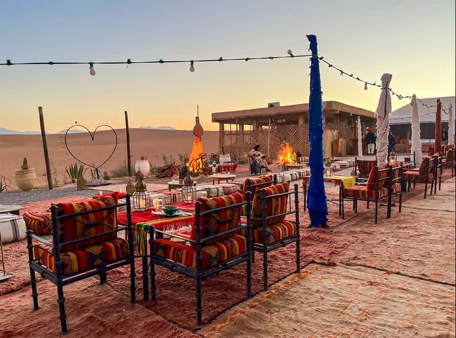 Marrakech: Agafay Desert Escape with Quad or Camel Ride - Safety and speed: fun, but not chaos