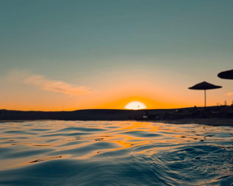 Marrakech: Agafay Desert Escape with Swimming Pool and Lunch - Camp Arrival and Your First Infinity Pool Session