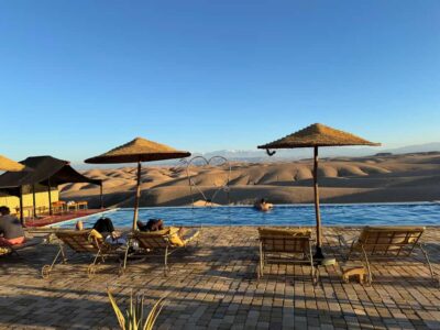 Agafay Desert Escape with Swimming Pool and Lunch