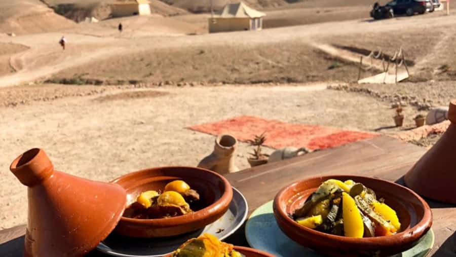 Marrakech: Agafay Desert, Lunch, Camel Ride, & Swimming Pool - Quick Takeaways Before You Commit