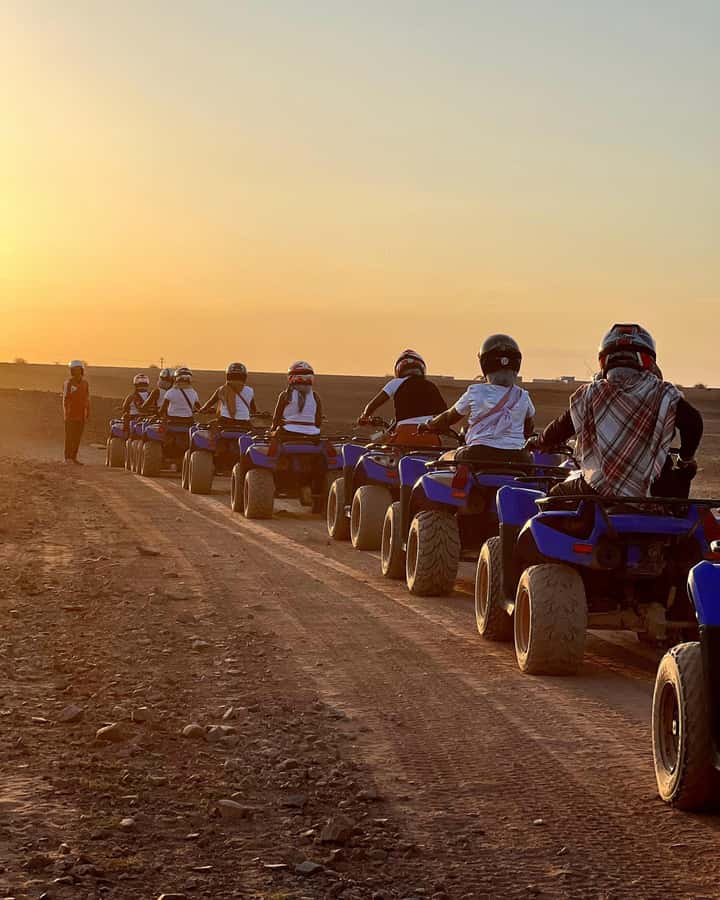 Marrakech: Agafay Desert, Lunch, Camel Ride, & Swimming Pool - Camel Ride Time (Optional), and What to Expect