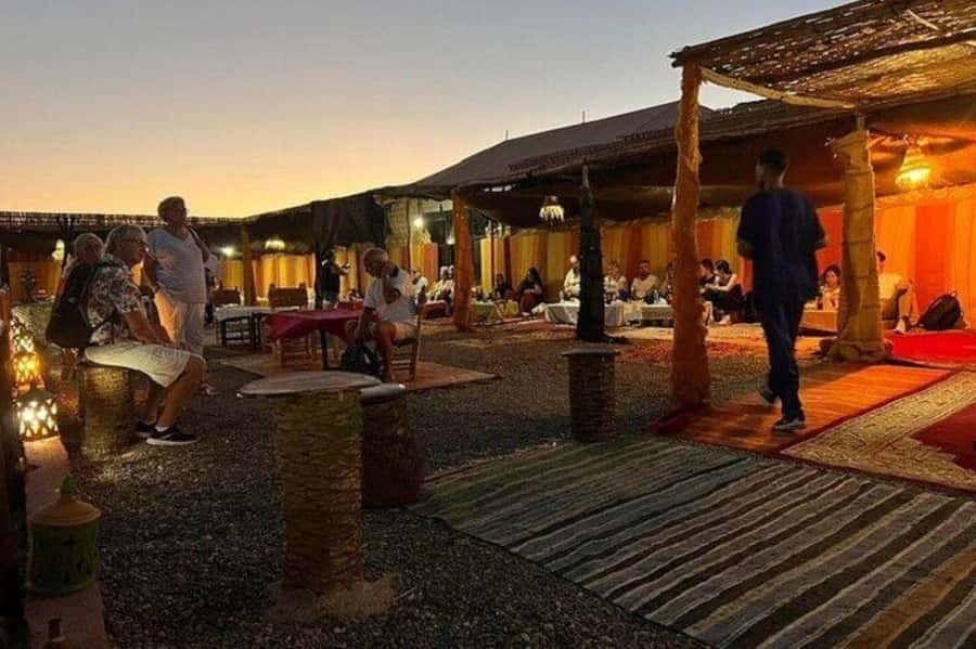 Marrakech: Agafay Desert Magic Sunset Dinner & Live Show - Who this Agafay sunset dinner tour suits best