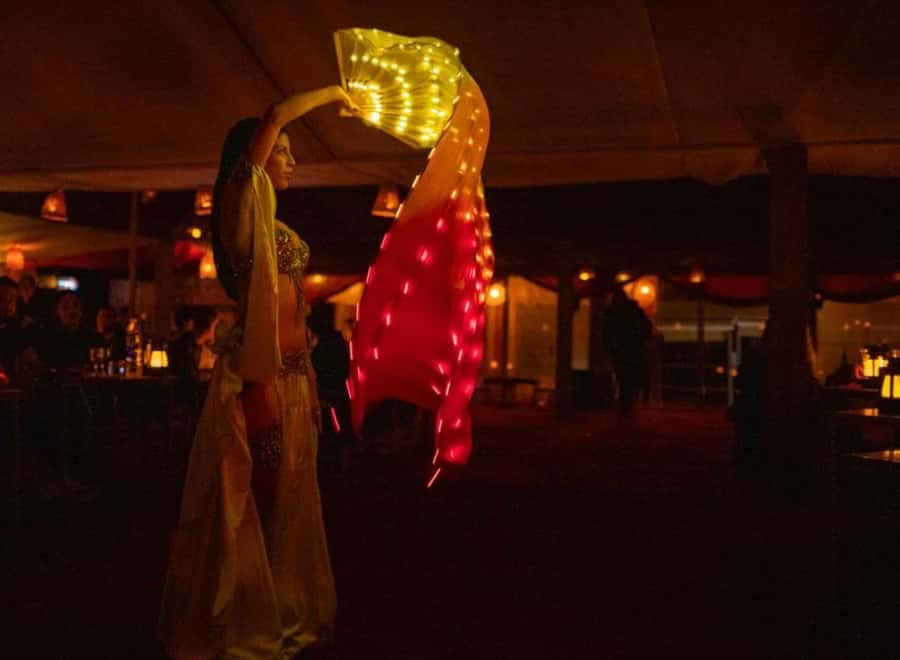 Marrakech: Agafay Desert Overnight Stay, Dinner & Activities - Who this camp is best for, and who should skip