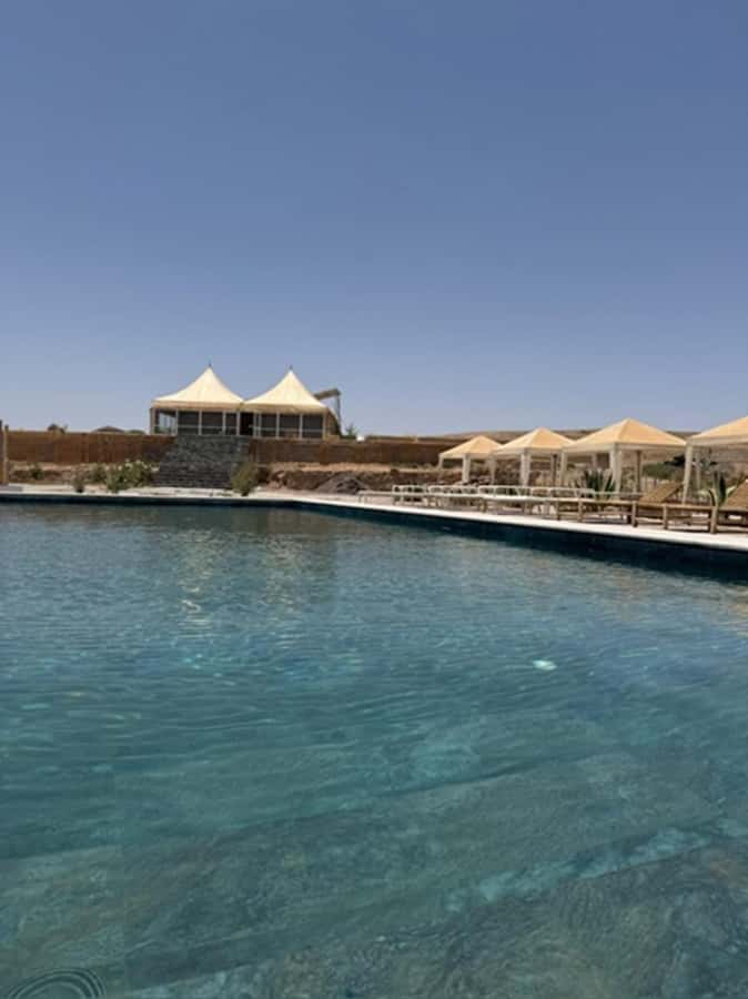 Marrakech: Agafay Desert Pool Day with Lunch & Transfer - Agafay Desert pool day: why this makes a great Marrakech reset