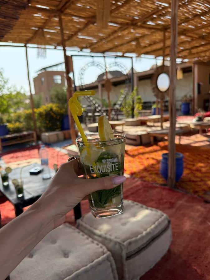 Marrakech: Agafay Desert Pool Day with Lunch & Transfer - Pool day comfort kit: your best “no regrets” checklist