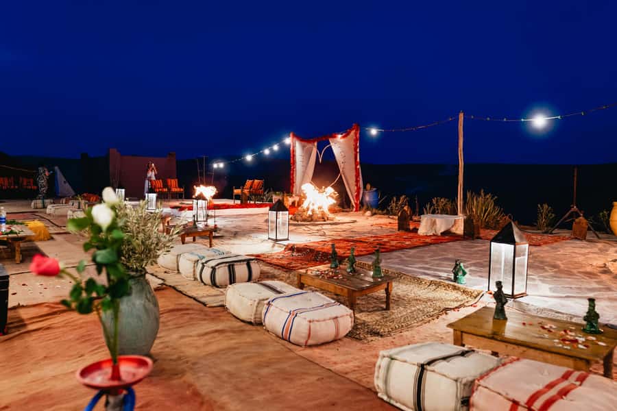Marrakech: Agafay Desert Pool, Dinner & Live Show Experience - Who should book this Agafay Desert Pool Dinner and Live Show