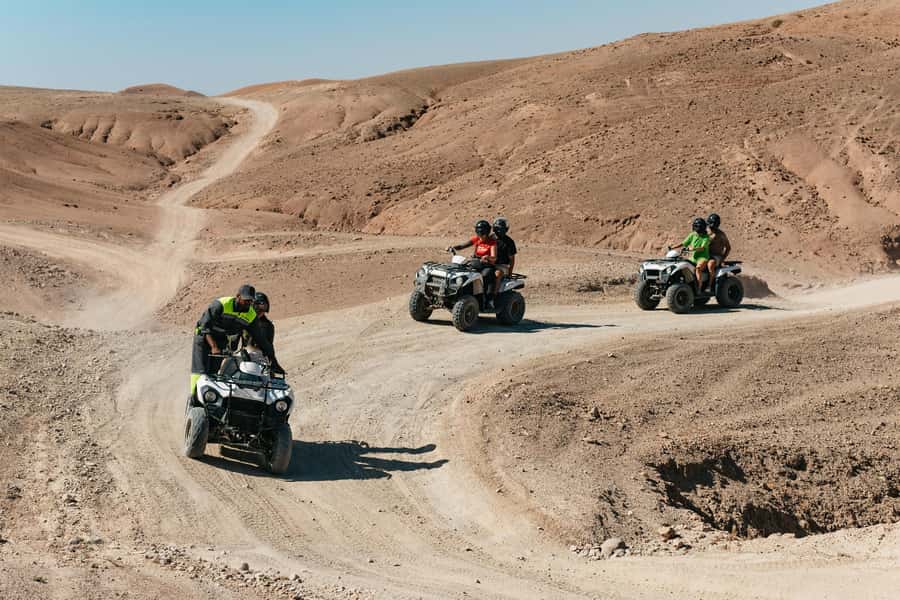 Marrakech: Agafay Desert Pool, Dinner & Live Show Experience - Desert pool time: when to swim, what to wear, and what it adds