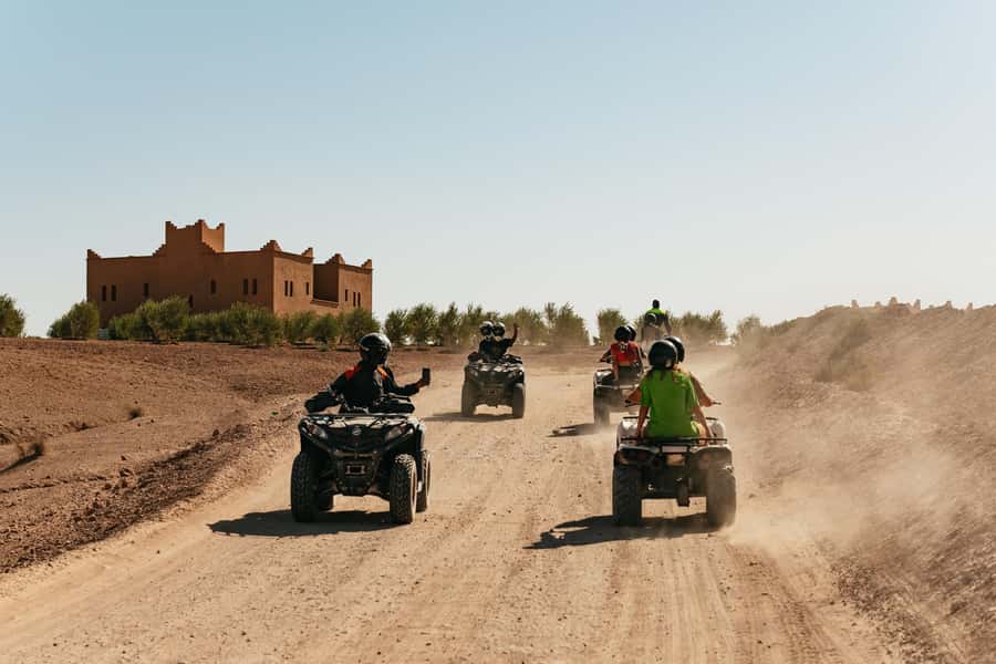 Marrakech: Agafay Desert Pool, Dinner & Live Show Experience - Value check: is $23 really worth it for this much included