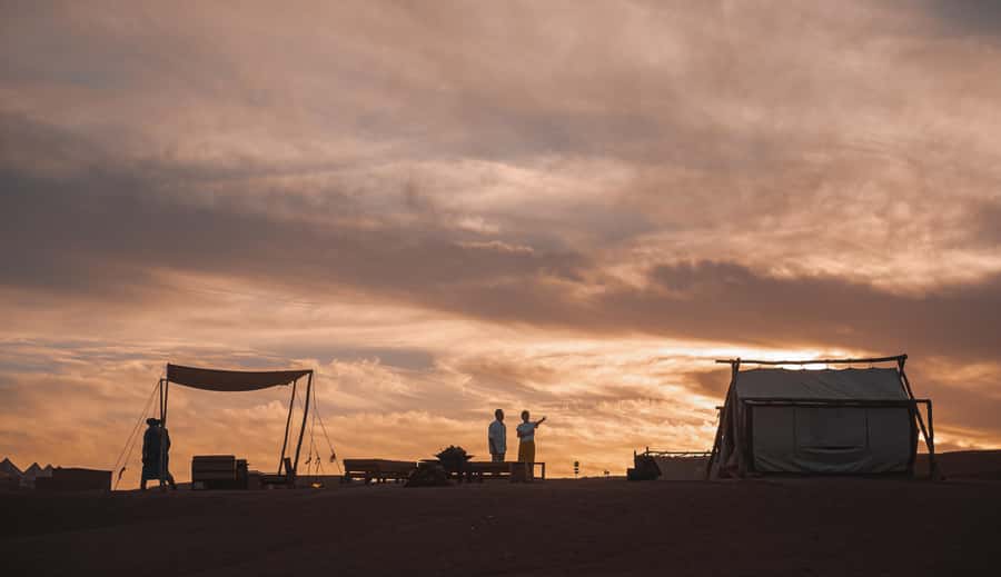Marrakech: Agafay Desert Private Dinner w/ Music & Fire Show - Optional add-on activity: choose one extra experience