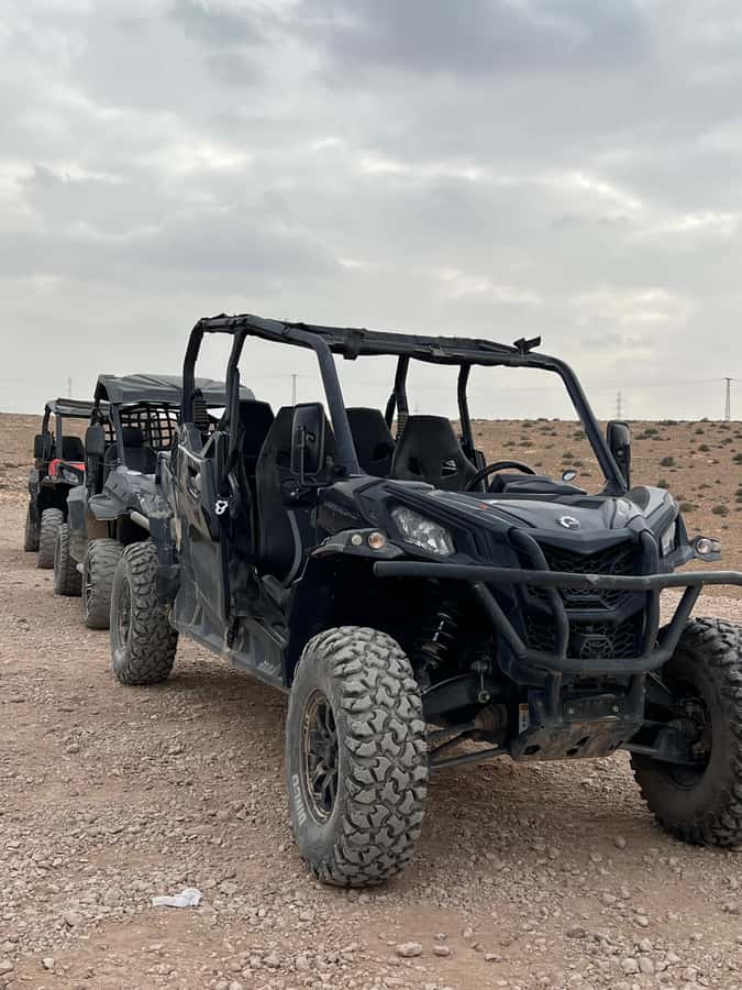 Marrakech: Agafay Desert Quad Bike & Camel Ride with Dinner - Timing in real life: plan for a long day