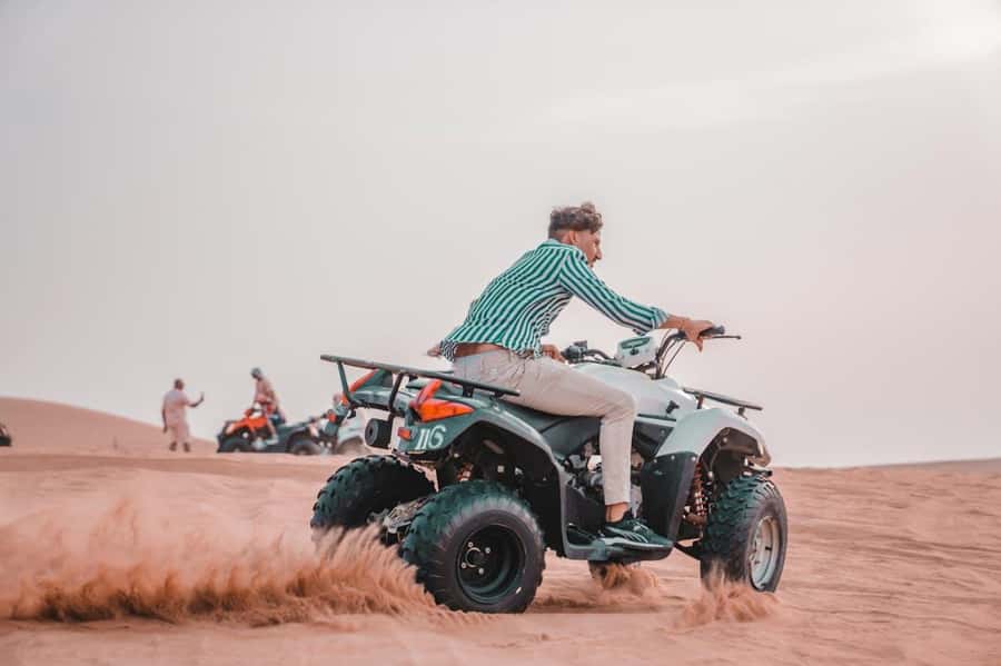 Marrakech: Agafay Desert Quad Bike with Camels & Dinner Show - Who This Trip Fits Best (And Who Should Rethink It)