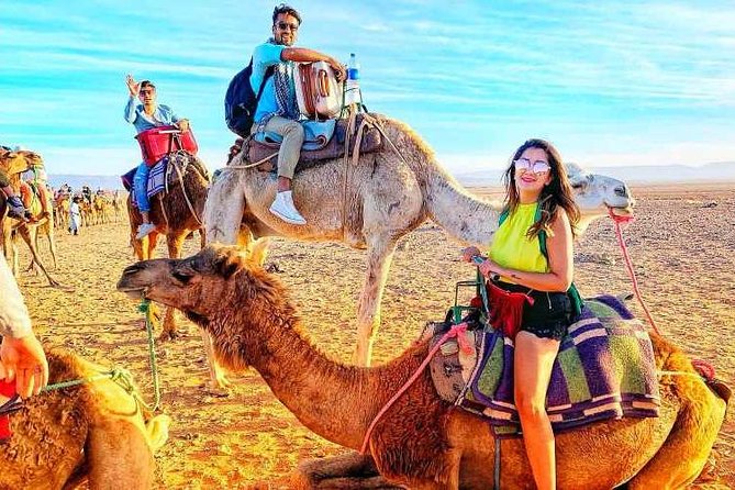 Marrakech: Agafay Desert Quad Bike with Lunch and Pool - Key points to know before you go