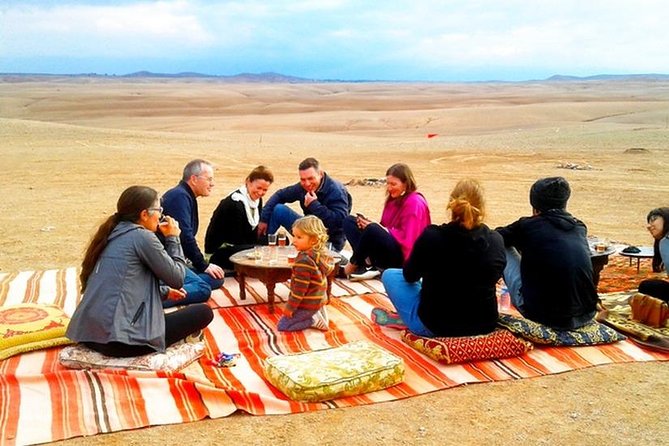 Marrakech: Agafay Desert Quad Bike with Lunch and Pool - Price and value: why $25.49 can work for you
