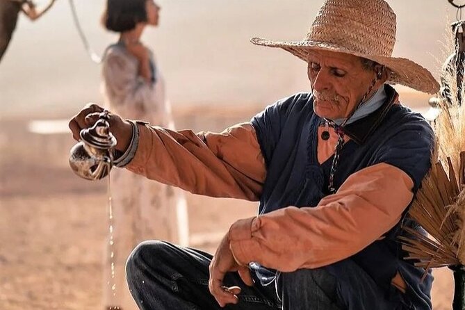 Marrakech: Agafay Desert Quad Biking Tour with Dinner-Show - A Possible Extra Stop: Argan Oil Culture Moment