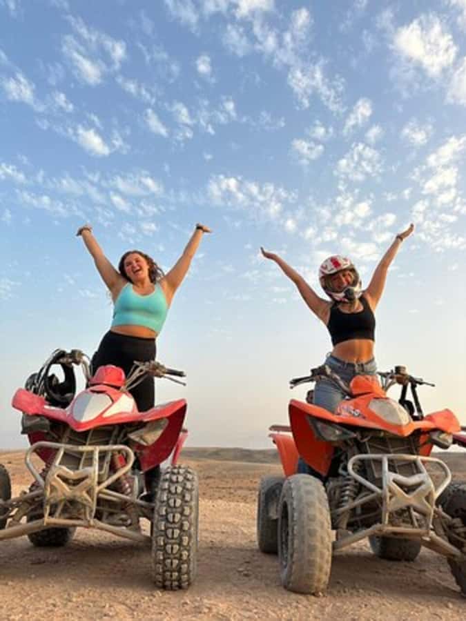 Marrakech: Agafay Desert Quad Biking with Dinner Show - Should you book this Agafay quad biking and dinner show?